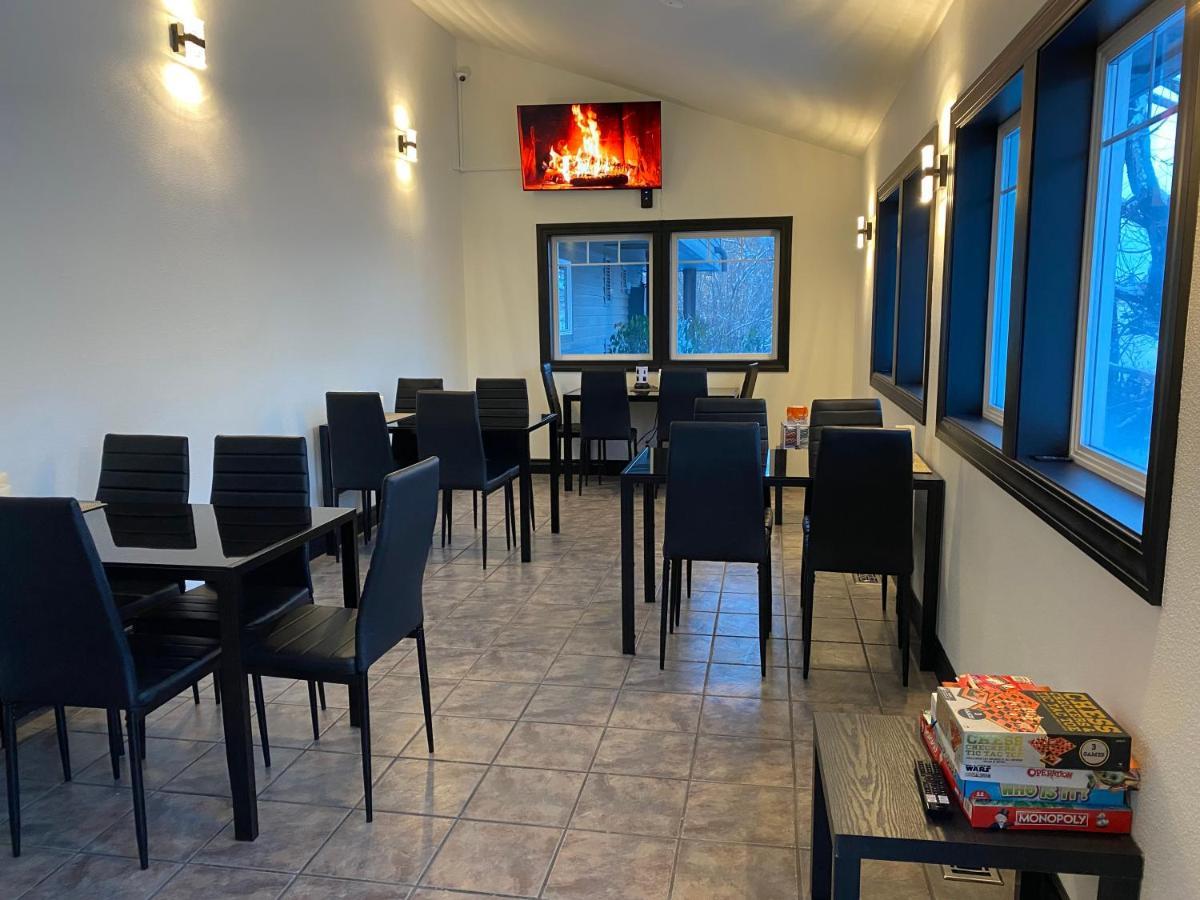 Icon Inn Ellensburg Extérieur photo