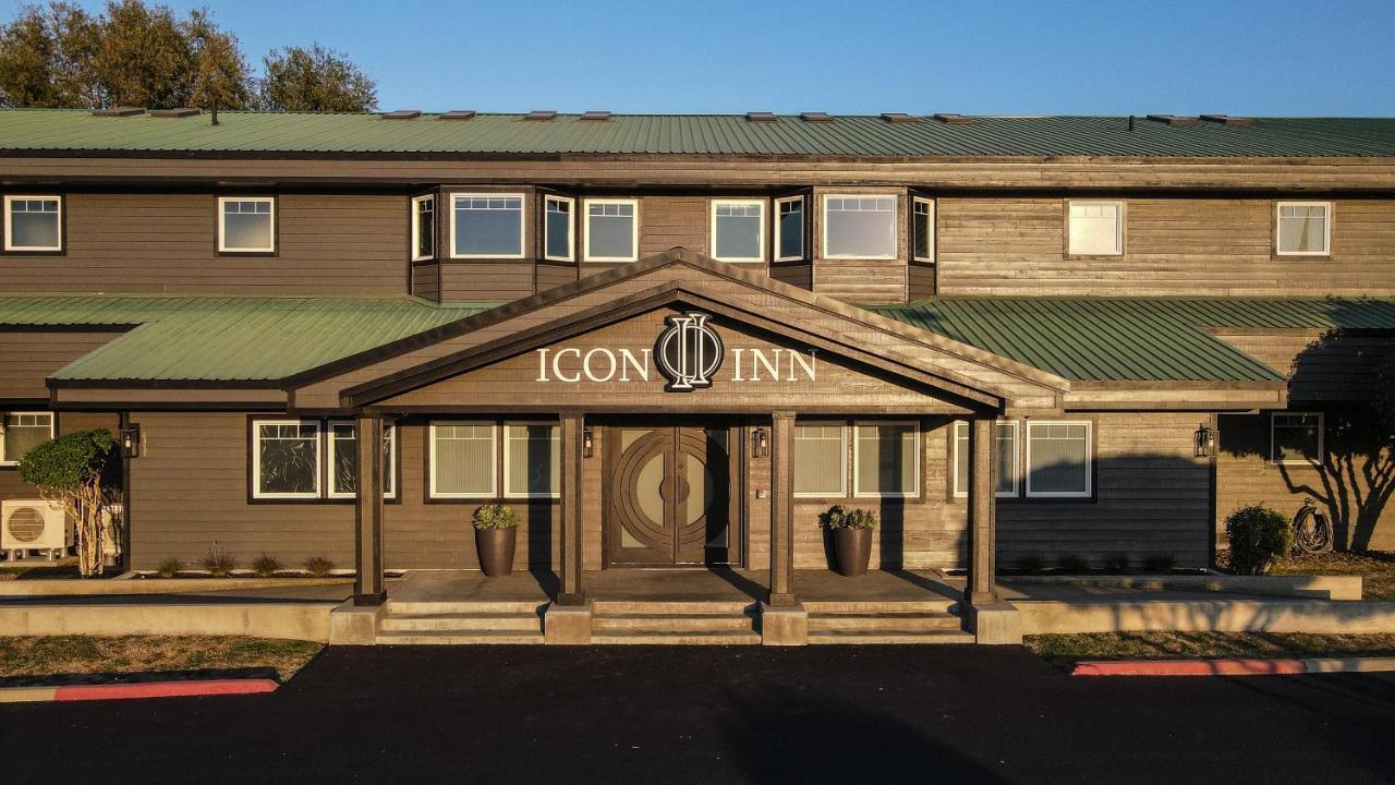 Icon Inn Ellensburg Extérieur photo